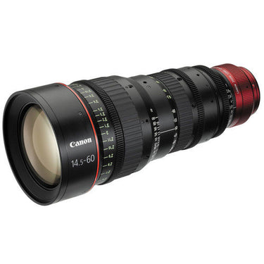 Canon CN-E 14.5-60mm EF T2.6 EF Zoom